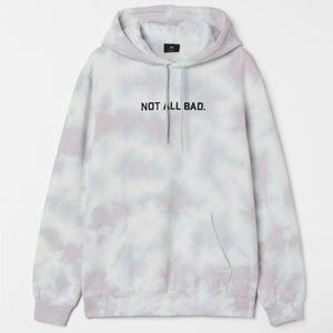 Not All Bad Hoodie H&M